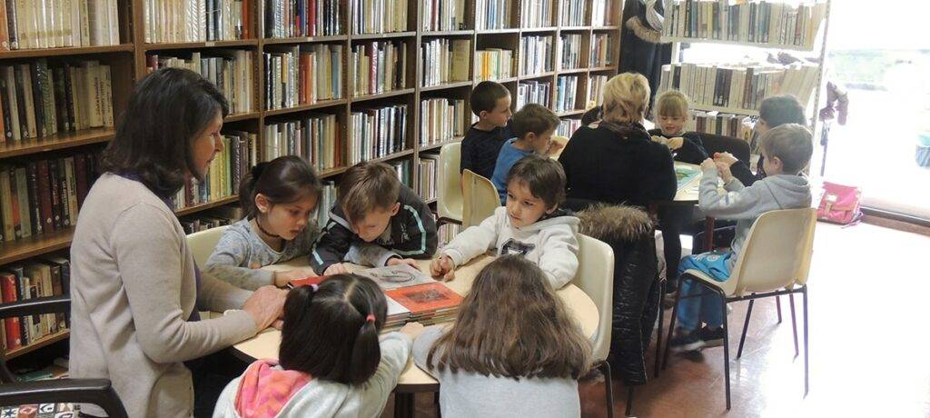 Bibliothèque Coursan