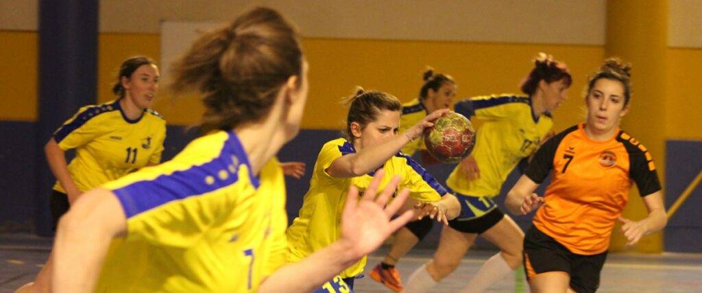 Handball à Coursan