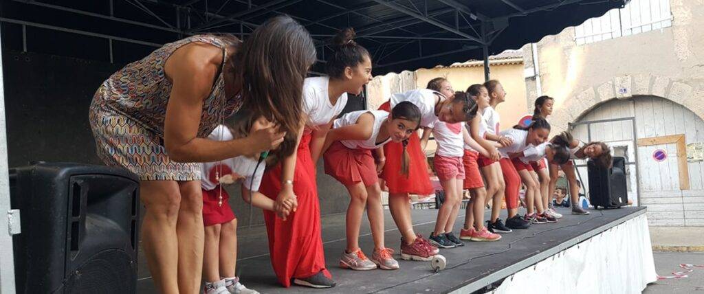 cours de zumba Coursan